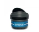 Сабо Crocs Crocband Charcoal/Ocean ( Угольный/Океан ) M11W13 44 - изображение 5