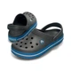 Сабо Crocs Crocband Charcoal/Ocean ( Угольный/Океан ) M11W13 44 - изображение 3
