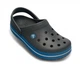 Сабо Crocs Crocband Charcoal/Ocean ( Угольный/Океан ) M11W13 44 - изображение 2