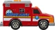 Машинка Road Rippers Rush and Rescue Скорая помощь (20132) - изображение 4