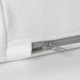 Матрас для детской кроватки IKEA КРУММЕЛУР 003.210.15 - изображение 4