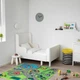 Раздвижная кровать IKEA БУСУНГЕ белый 703.057.00 - зображення 3