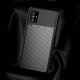 Чохол Lenuo Thunder для Samsung Galaxy A51 A515F Black - зображення 3