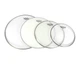 Набір пластиків Remo ProPack (10",12",16" Clear BE, 14" Ambassador Coated) - зображення 1