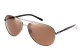 Солнцезащитные очки StyleMark Классические мужские очки в широкой оправе в стиле "Авиатор" (L1513B) - изображение 1