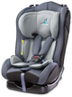 Автокресло Caretero Combo группа 0+/1/2 (0-25 кг) с регулировкой спинки 4 позиции и подголовника Серый - изображение 1