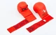 Накладки (перчатки) для карате Arawaza BO-7250-R красный размер XS - изображение 5