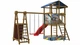 Дитячий ігровий комплекс SportBaby-9 420х400х315см - зображення 4