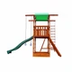 Дитячий ігровий комплекс SportBaby Babyland-2 380х410х320см - зображення 4