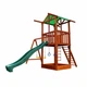 Дитячий ігровий комплекс SportBaby Babyland-2 380х410х320см - зображення 5