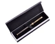 Подарочная Ручка Dark Piano Black, Футляр - изображение 1