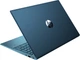 Ноутбук HP Pavilion 15-eg0029ur (34Q30EA) Blue - зображення 4