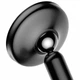 Автомобільний тримач Baseus Magnetic Bullet An On-board Bracket (SUYZD-01), Black - зображення 2