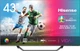 Телевизор Hisense 43A7500F - изображение 1