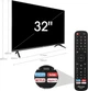Телевизор Hisense 32A5600F - изображение 13