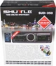 Автомагнитола Shuttle SUD-350 Black/Green - изображение 6