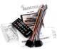 Автомагнітола Fantom FP-7075 Black/Multicolor - зображення 5