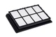 Фильтр HEPA для пылесоса Bosch BGB45, BGL45, BSA, BSC, BSD, BSF, BSG4, BSGL2MOVE, VS04, VS5, VS9, 578733 (BBZ8SF1) - изображение 1