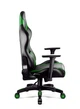 Геймерское кресло Diablo X-Horn Large Black/Green - изображение 3