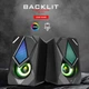 Компьютерная акустика, колонка для пк XTRIKE ME SK-402 Black (SK-402 ) - изображение 4