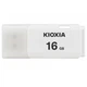 Флеш-накопичувач USB 16GB Kioxia TransMemory U202 White (LU202W016GG4) - зображення 1