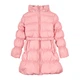 Пальто зимове для дівчинки Kiko/Donilo 3384 116 см Персиковий - зображення 4