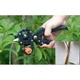 Профессиональный прививочный секатор с 3 ножами Titan Professional Grafting Tool Черный - изображение 7