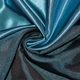 Атлас для штор хамелеон голубой с черным, ш.280 (33607.033) - зображення 2