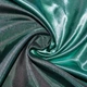 Атлас для штор хамелеон бирюзово-черный, ш.280 (33607.032) - изображение 2