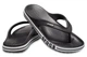 В'єтнамки Crocs Bayaband Flip Black / White - 37р. (Стопа 23.3-24.0см) - изображение 2