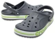 Сабо Crocs Bayaband Clog Charcoal/ Volt Green - 44р. (Стопа 28.4-29.1см) - изображение 2