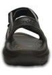 Сандалі Crocs Swiftwater River Sandal Espresso - 39р. (Стопа 24.9-25.6см) - изображение 5
