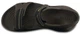 Сандалі Crocs Swiftwater River Sandal Espresso - 39р. (Стопа 24.9-25.6см) - изображение 3