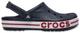 Сабо Crocs Bayaband Clog Navy / Peper - 41-42р. (Стопа 25.9-26.7см) - изображение 1