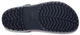 Сабо Crocs Bayaband Clog Navy / Peper - 41-42р. (Стопа 25.9-26.7см) - изображение 3