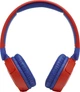 Bluetooth-гарнитура JBL JR310BT Red (JBLJR310BTRED) - изображение 2