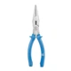 Довгогубці прямі 200 мм INTERTOOL HT-0123 - изображение 2