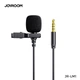 Мікрофон JOYROOM Lavalier Microphone JR-LM1 unk | AUX, 2M |unk| - зображення 1