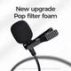 Мікрофон JOYROOM Lavalier Microphone JR-LM1 unk | AUX, 2M |unk| - зображення 7