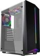 Корпус 1stPlayer R6-A-3R1 Color LED Black - зображення 1