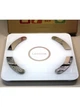 Напольные весы с Bluetooth Leaone BF8030 28х28х2.3см - изображение 2