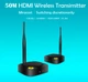 HDMI WiFi удлинитель передатчик и приемник видео аудио HDMI сигнала по беспроводной сети Wi-Fi до 50 метров ( Wireless Extender AY88 ) - изображение 1