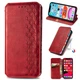 Чехол книжка GETMAN Cubic (PU) для Samsung Galaxy A52 4G / A52 5G / A52s Красный - изображение 4