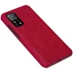 Шкіряний чохол (книга) Nillkin Qin Series для Xiaomi Mi 10T / Mi 10T Pro Червоний (00000041773_2) - зображення 4