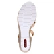 Босоножки Rieker 61913/31 069458-41 Розовый - изображение 5