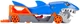 Ігровий набір Hot Wheels Вантажівка-транспортер Акуляча паща (GVG36) - зображення 3