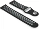 Ремешок BeCover Nike Style для LG Watch Sport W280A Black-Gray (BC_705711) - изображение 2