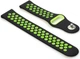 Ремінець BeCover Nike Style для LG Watch Sport W280A Black-Green (BC_705712) - зображення 2