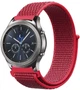 Ремінець BeCover Nylon Style для Xiaomi iMi KW66/Mi Watch Color/Haylou LS01/Watch S1 Active Red (BC_705885) - зображення 1