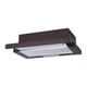 Вытяжка Ventolux garda 60 br (700) slim - изображение 2